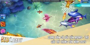 Bắn Cá Đổi Tiền Momo