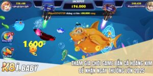 Bắn cá Hoàng Kim