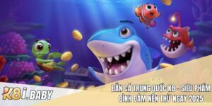 Bắn cá Trung Quốc