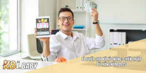 Bí quyết chơi nổ hũ online