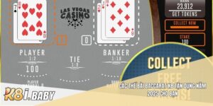Các Thế Bài Baccarat
