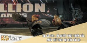 Đá gà CP3