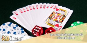 Game bài đổi thưởng