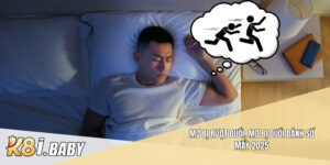 Mơ Bị Rượt Đuổi