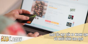 Nạp tiền K8