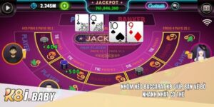 Nhóm kéo baccarat