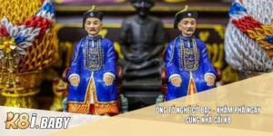 Ông Tổ Nghề Cờ Bạc