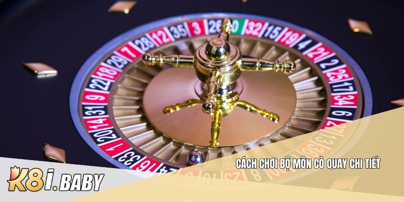 Cách chơi bộ môn cò quay chi tiết