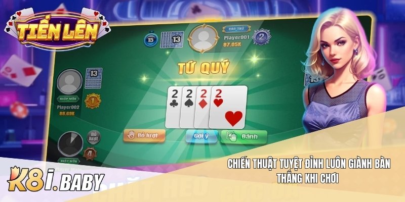 Chiến thuật tuyệt đỉnh luôn giành bàn thắng khi chơi 